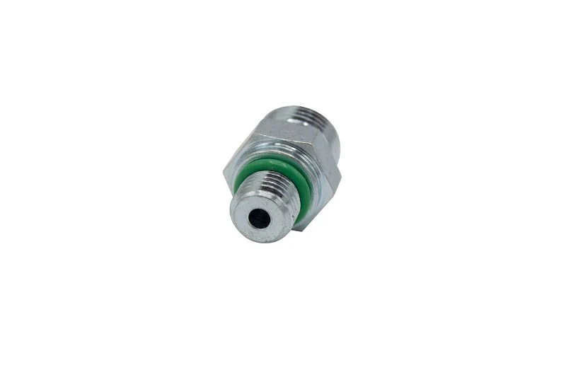 Fleece Performance Factory Oil Feed Line Fitting for Holset Turbos 94-18 Ram 5.9L/6.7L Cummins - Image 2
