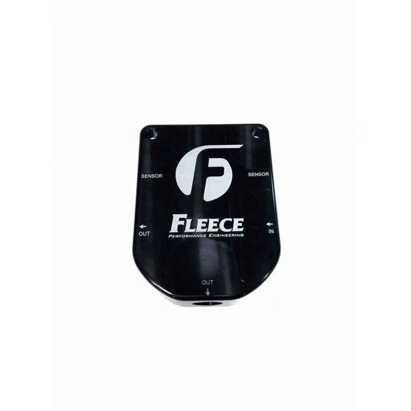 Fleece Performance FPE-34783 Auxiliary Fuel Filter And Line Kit 03-18 Ram 5.9L / 6.7L Cummins - Image 2