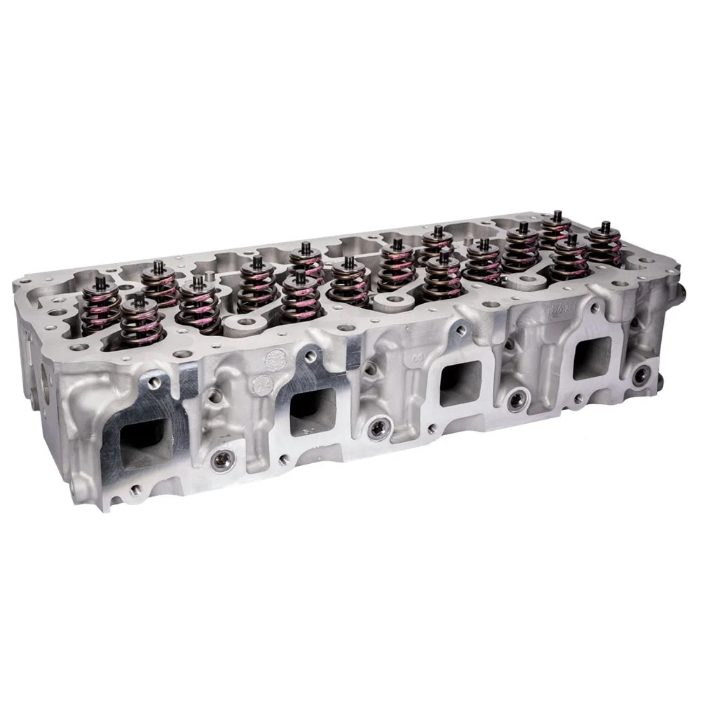 Fleece Performance Freedom Series Cylinder Head 17-23 GM 6.6L Duramax L5P - Image 2