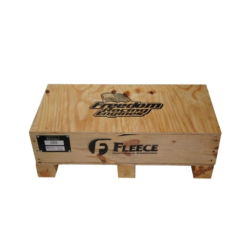 Fleece Performance Freedom Series Street HD Cylinder Head 89-98 Dodge 5.9L Cummins 12 Valve - Image 5