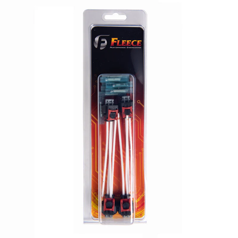 Fleece Performance Fuel Injector Connector & Pigtail 17-22 GM 6.6L Duramax L5P - Image 5