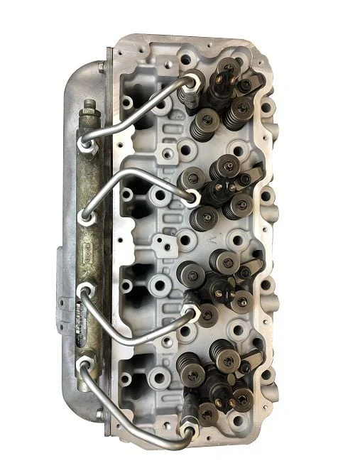 Fleece Performance Injection Line Set 01-04 GM 6.6L Duramax LB7 - Image 4