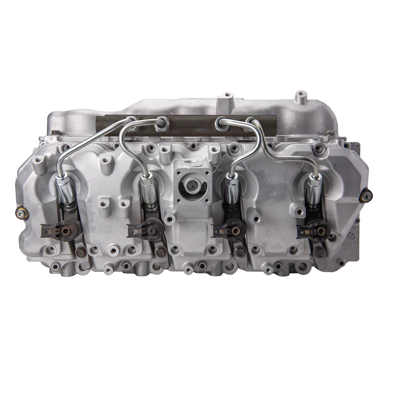 Fleece Performance Injection Line Set 06-10 GM 6.6L Duramax LBZ/LMM - Image 2