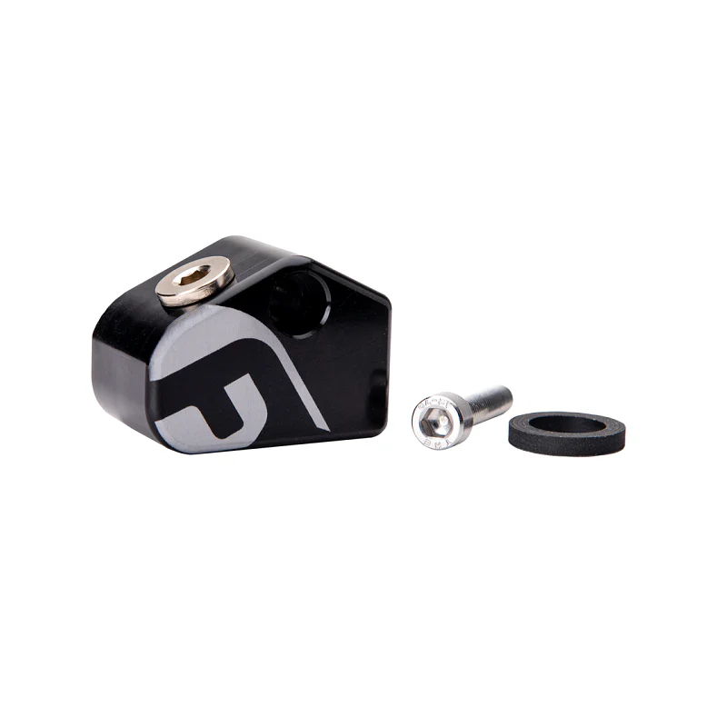 Fleece Performance MAP Sensor Spacer With Boost Reference Port 17-24 GM 6.6L Duramax L5P - Image 3