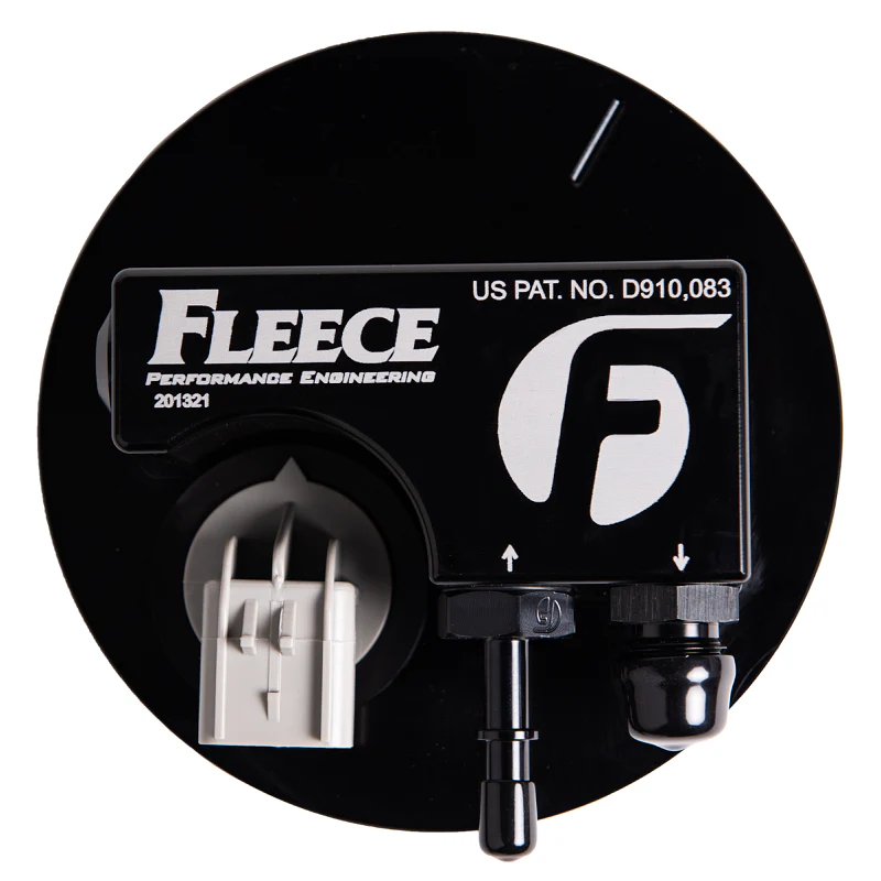Fleece Performance PowerFlo Lift Pump In-Tank Pump Assembly 91-97 Dodge Ram  5.9L Cummins 12 Valve - Image 3