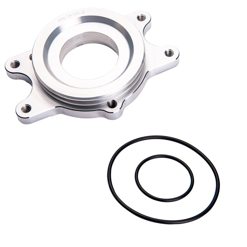 Fleece Performance Replacement CP3 Adapter 01-16 GM 6.6L Duramax