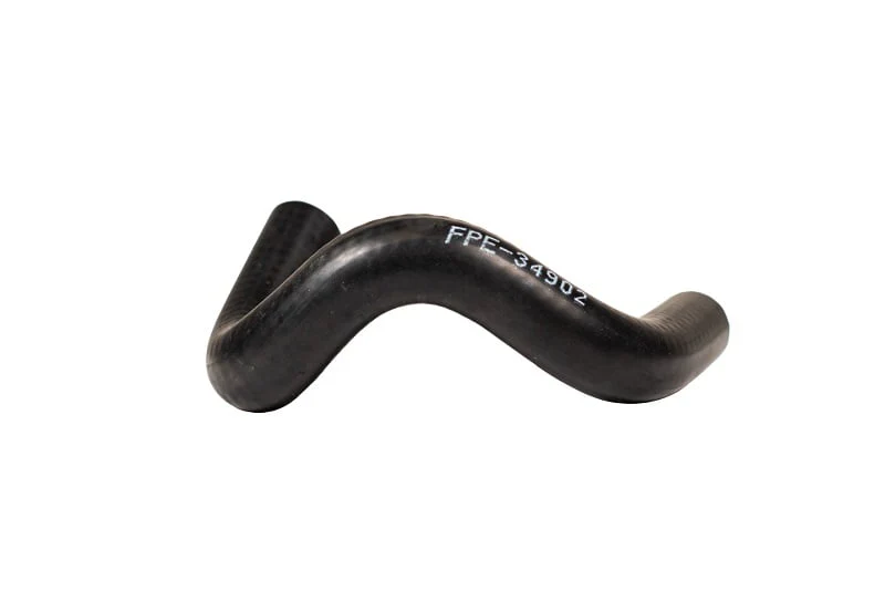 Fleece Performance Replacement CP3 Conversion Fuel Return Hose 11-16 GM 6.6L Duramax LML - Image 3