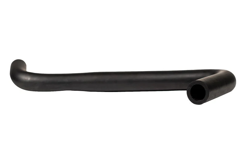 Fleece Performance Replacement EPDM Coolant Bypass Hose 06-07 Dodge 5.9L Cummins - Image 3