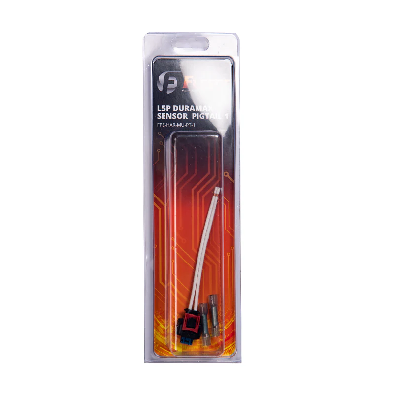 Fleece Performance Replacement Sensor Pigtail 01-22 GM Duramax | 03-18 Ram 5.9L / 6.7L Cummins - Image 4