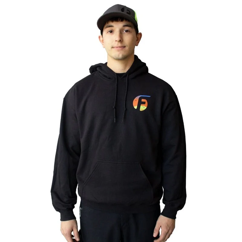 Fleece Performance Retro Hoodie - Image 2