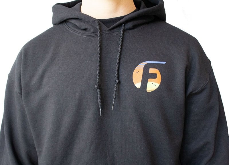 Fleece Performance Retro Hoodie - Image 3