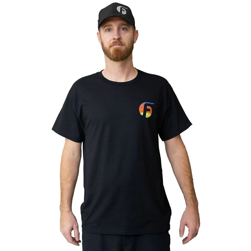 Fleece Performance Retro T-Shirt - Image 2
