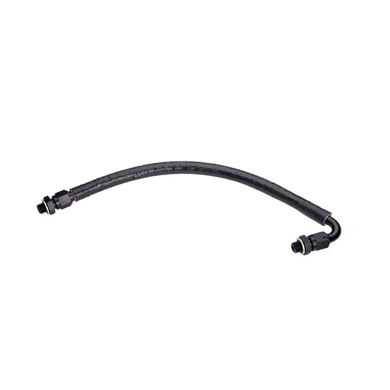 Fleece Performance Turbo Oil Feed Line 19-22 Ram 6.7L Cummins - Image 2