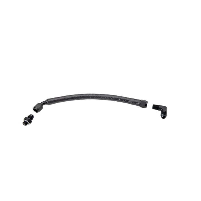 Fleece Performance Turbo Oil Feed Line for 2nd Gen Location Turbo 03-18 Dodge 5.9L / 6.7L Cummins