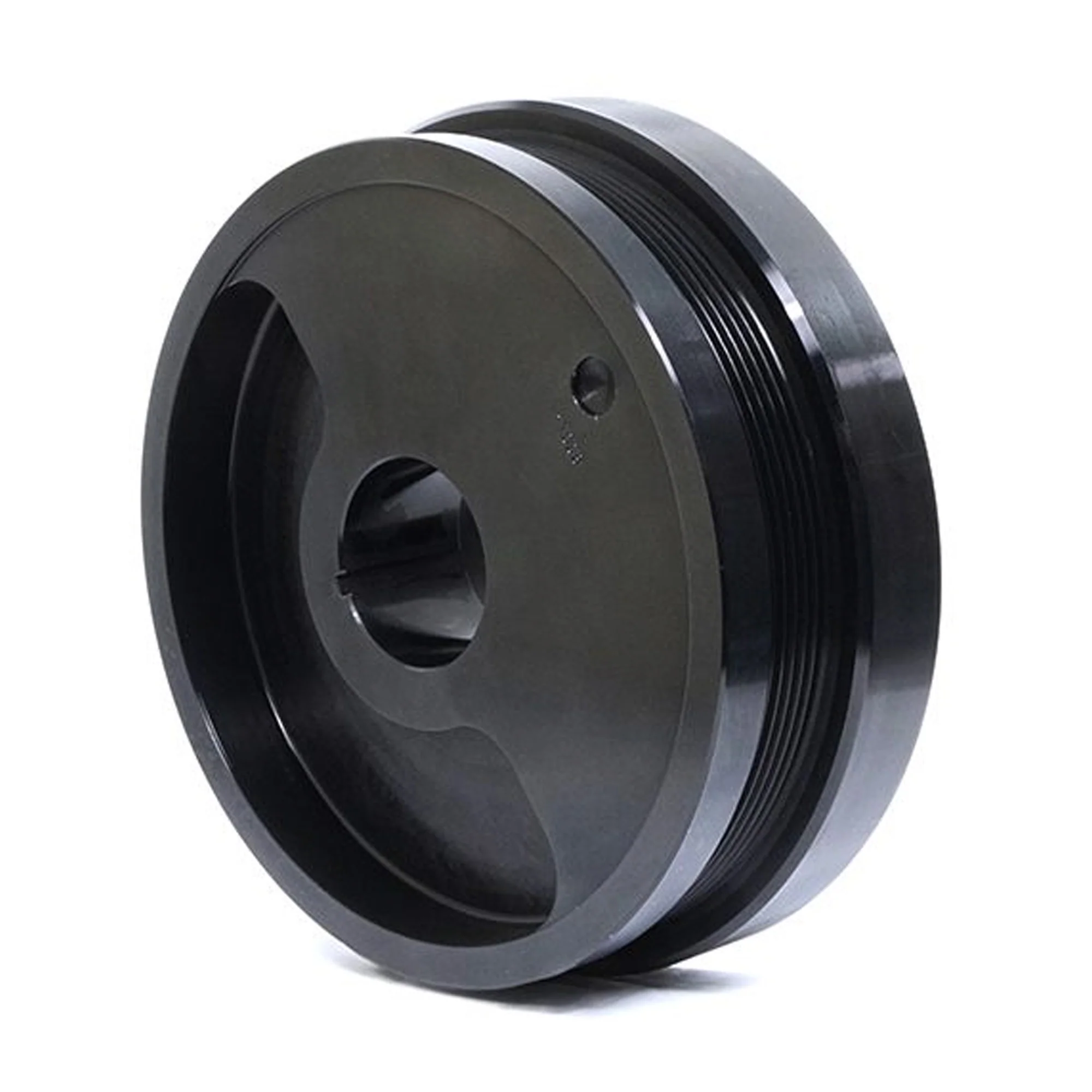 Fluidampr Performance Diesel Damper (Harmonic Balancer/Crankshaft Pulley) 17-19 GM 6.6L Duramax L5P - Image 4