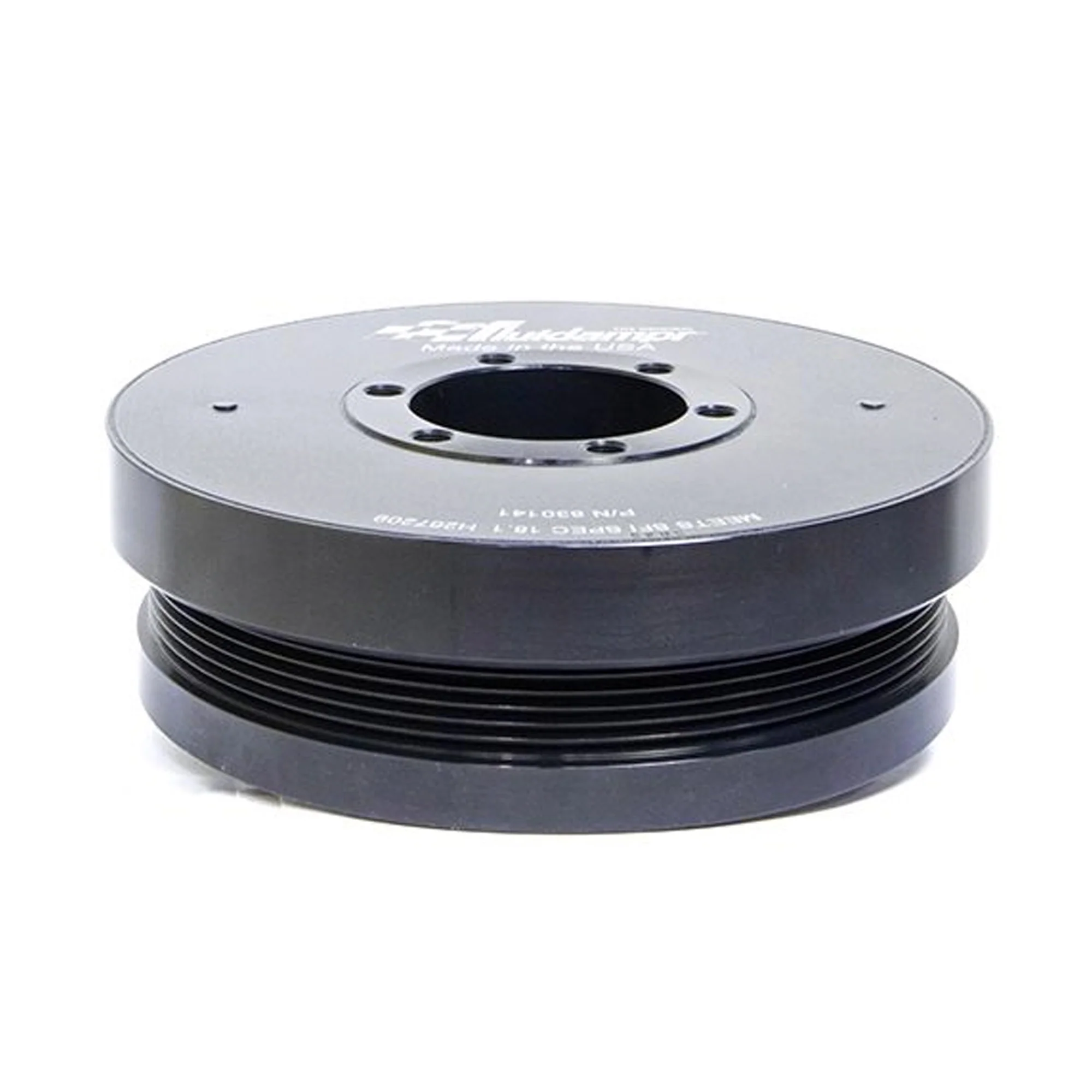 Fluidampr Performance Diesel Damper (Harmonic Balancer/Crankshaft Pulley) 17-19 GM 6.6L Duramax L5P - Image 7