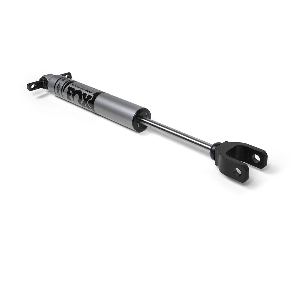 FOX 2.0 Adventure Series IFP Front Gas Shock 11-19 GM 2500HD/3500 - Image 2