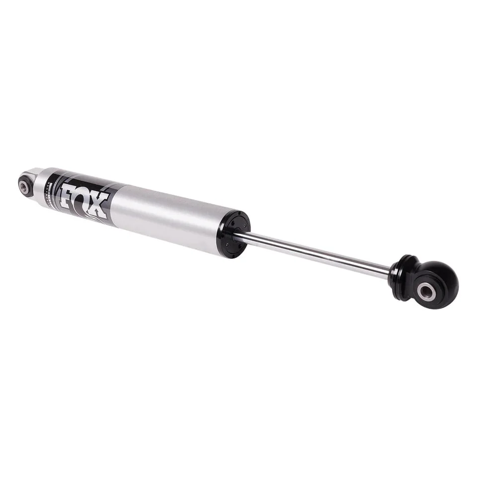 Fox 2.5 Performance Smooth Body IFP HTO Front Shock 20-23 Jeep Wrangler JL - Image 2