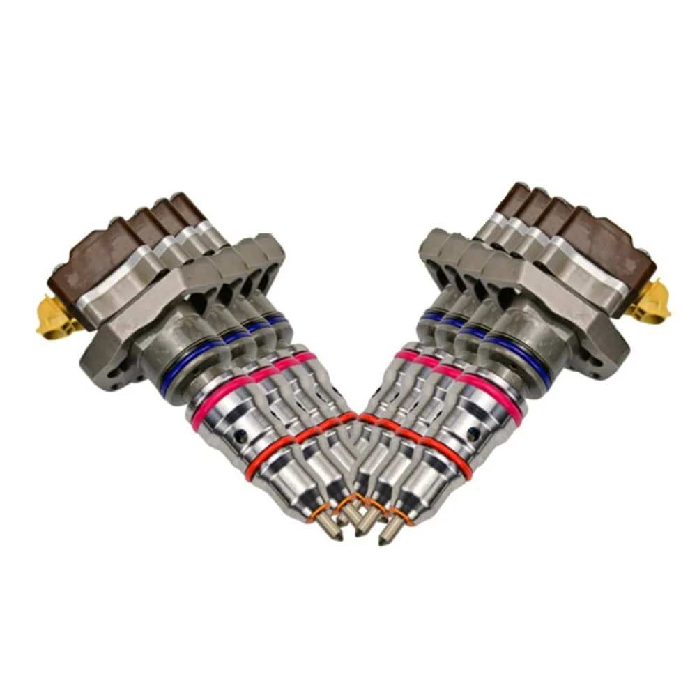 Full Force Diesel AB/AD/AE Stock Flow Fuel Injectors Full Set 99-03 Ford 7.3L Powerstroke - Image 2