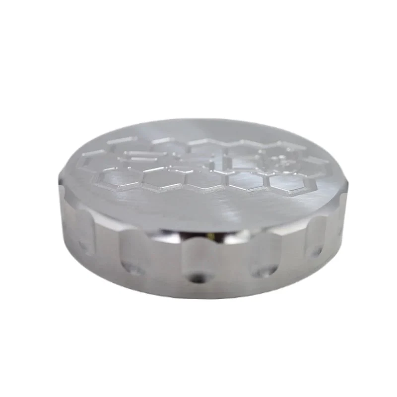 Full Send Diesel Billet Brake Fluid Reservoir Cap 19-23 Ram 6.7L Cummins - Image 2