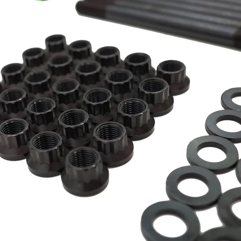Full Send Diesel Clamp Lock Head Stud Kit  98.5-23 Ram 5.9L/6.7L Cummins - Image 4