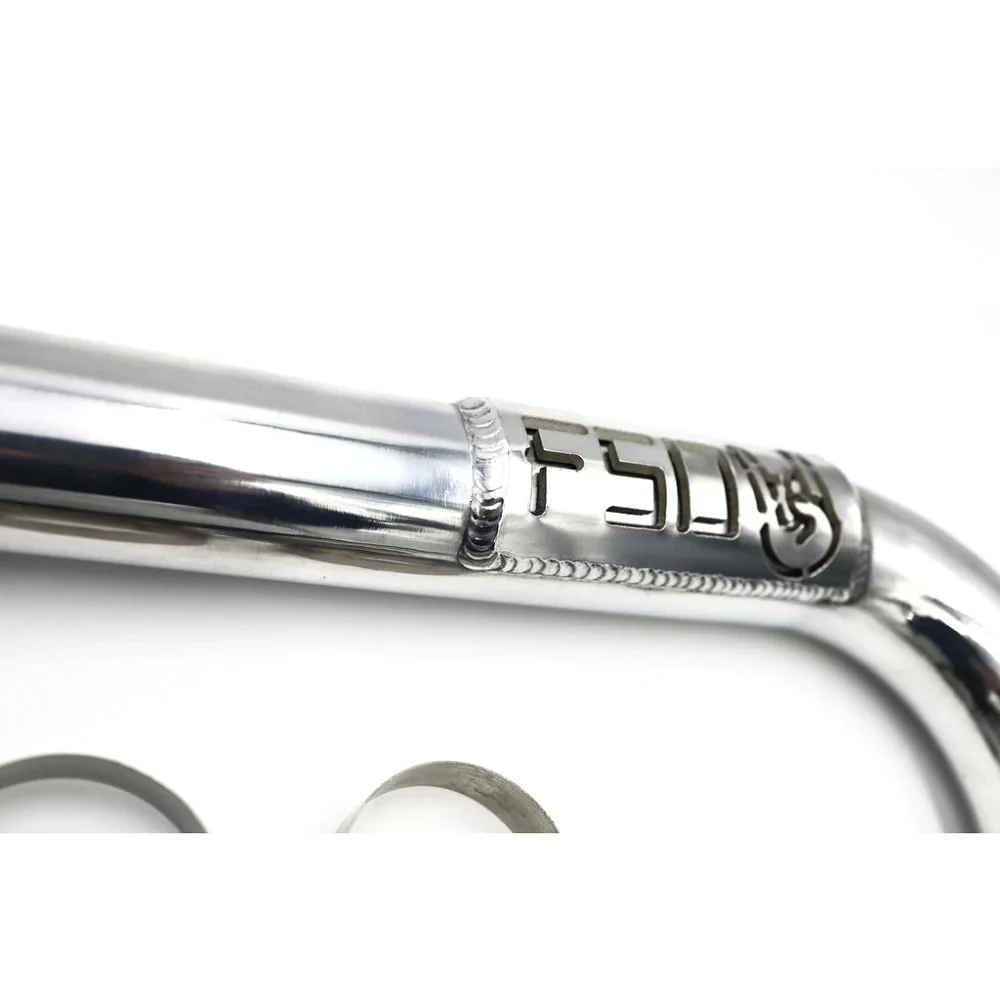 Full Send Diesel Fabricated Upper Coolant Pipe Kit 03-09 Ram 5.9/6.7L Cummins - Image 2