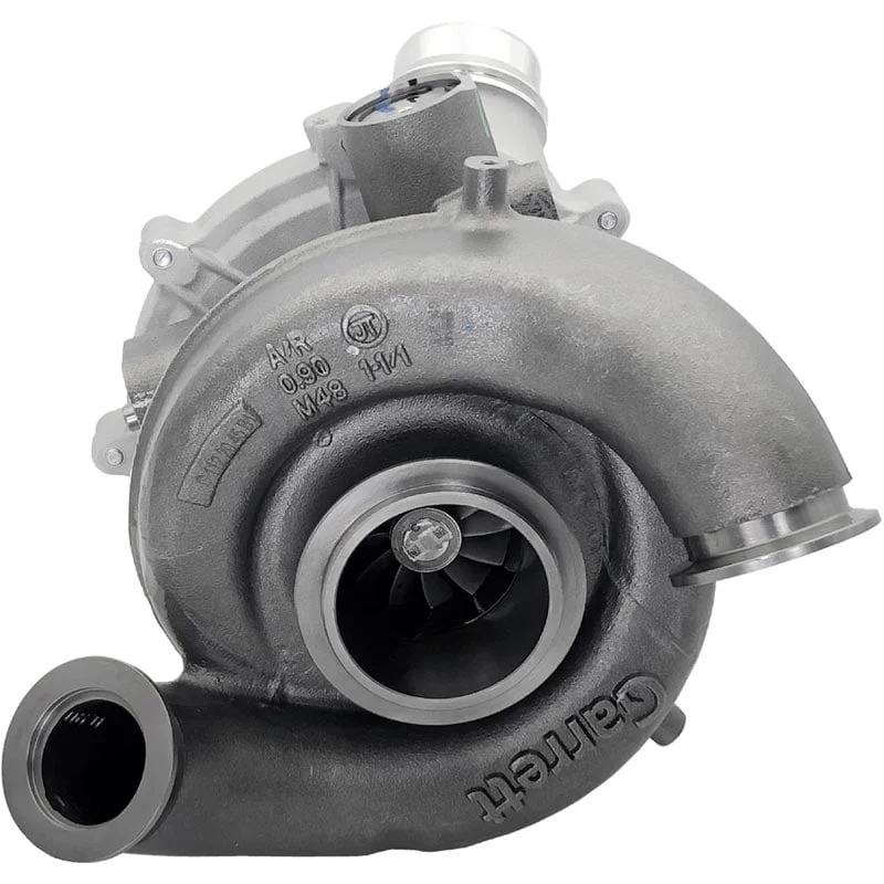 Garrett 888143-5001S Stock Replacement Turbocharger 17-19 6.7L Ford Powerstroke - Image 2