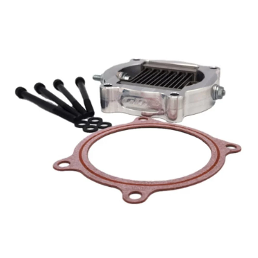 Glacier Diesel Power Mega-Flo Grid Heater 07.5-24 Dodge/Ram 6.7L Cummins - Image 2