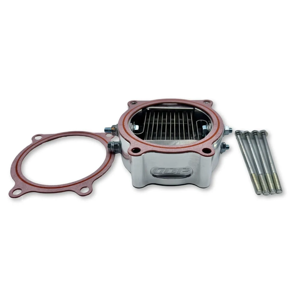 Glacier Diesel Power Mega-Flo Grid Heater 07.5-24 Dodge/Ram 6.7L Cummins - Image 3