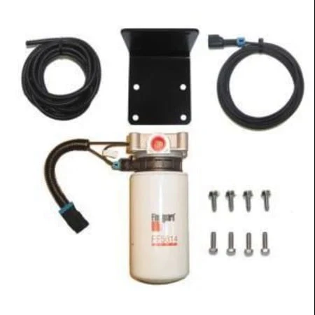 Glacier Diesel Power Universal Inline 3 Micron Fuel Filter Kit - Image 4