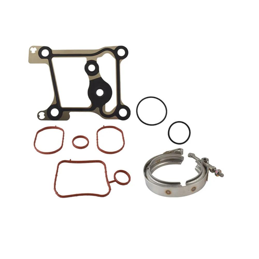 Grizzly Turbocharger Installation Kit 11-14 Ford 6.7L Powerstroke - Image 2