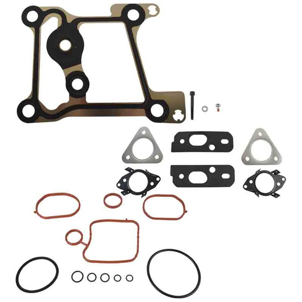 Grizzly Turbocharger Installation Kit 11-14 Ford 6.7L Powerstroke - Image 3