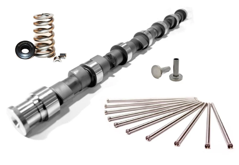 Hamilton Cams 24 Valve Cam Package 178/208 | 188/220 98.5-18 Dodge/Ram 5.9L/6.7L Cummins - Image 2