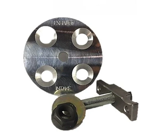 Hamilton Cams Valve Spring Compressor Tool 89-24 Dodge/Ram 5.9L/6.7L Cummins - Image 3