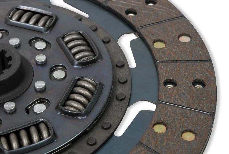 Hays Diesel 650 Organic Clutch Kit 94-97 Ford 7.3L Powerstroke - Image 3