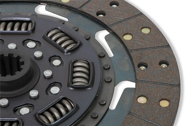 Hays Diesel 650 Organic NV4500 Clutch Kit 94-01 Dodge 5.9L Cummins - Image 3