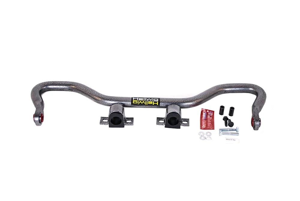 Hellwig Rear Anti-Sway Bar 04-23 Mercedes Sprinter 2500/3500 - Image 2