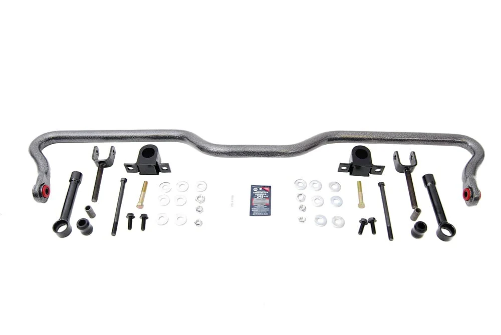 Hellwig Rear Anti-Sway Bar 04-23 Mercedes Sprinter 2500/3500 - Image 6