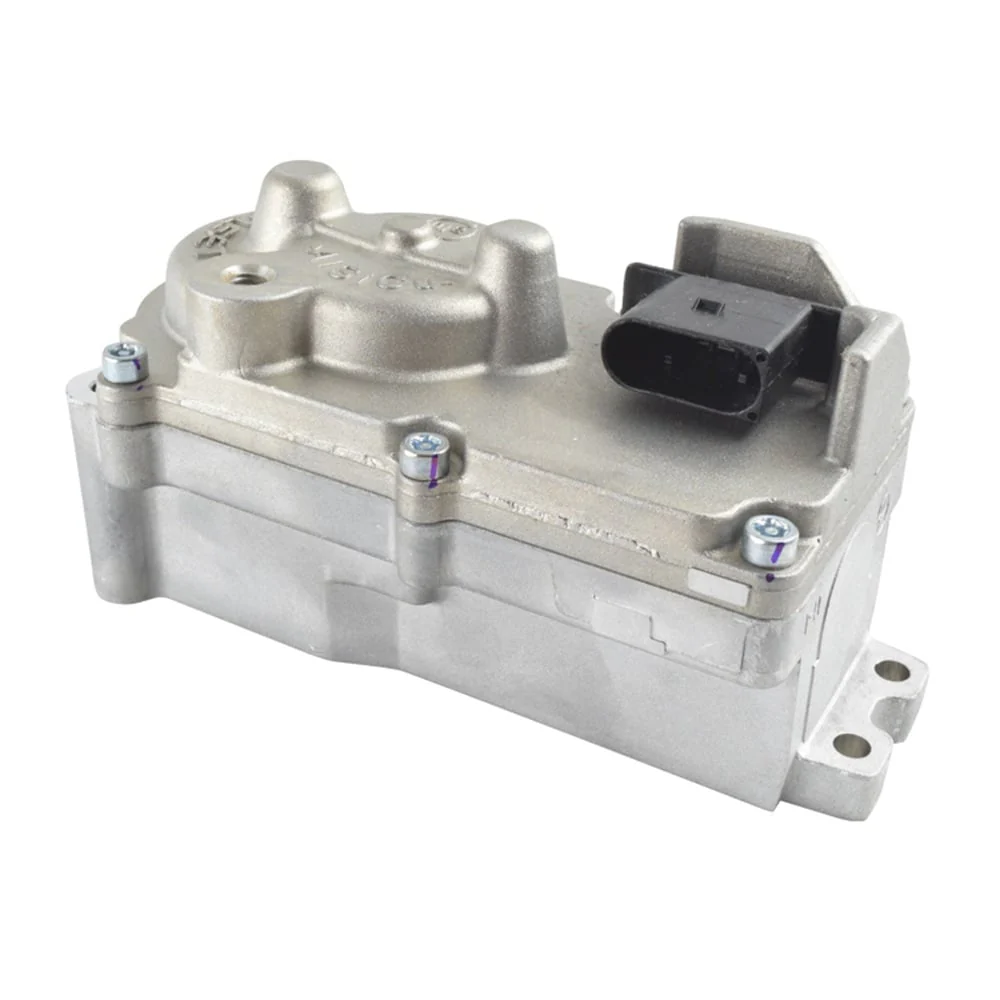 Holset Genuine OE New HE351VE VGT Turbocharger Actuator 07.5-12 Dodge/Ram 6.7L Cummins - Image 2