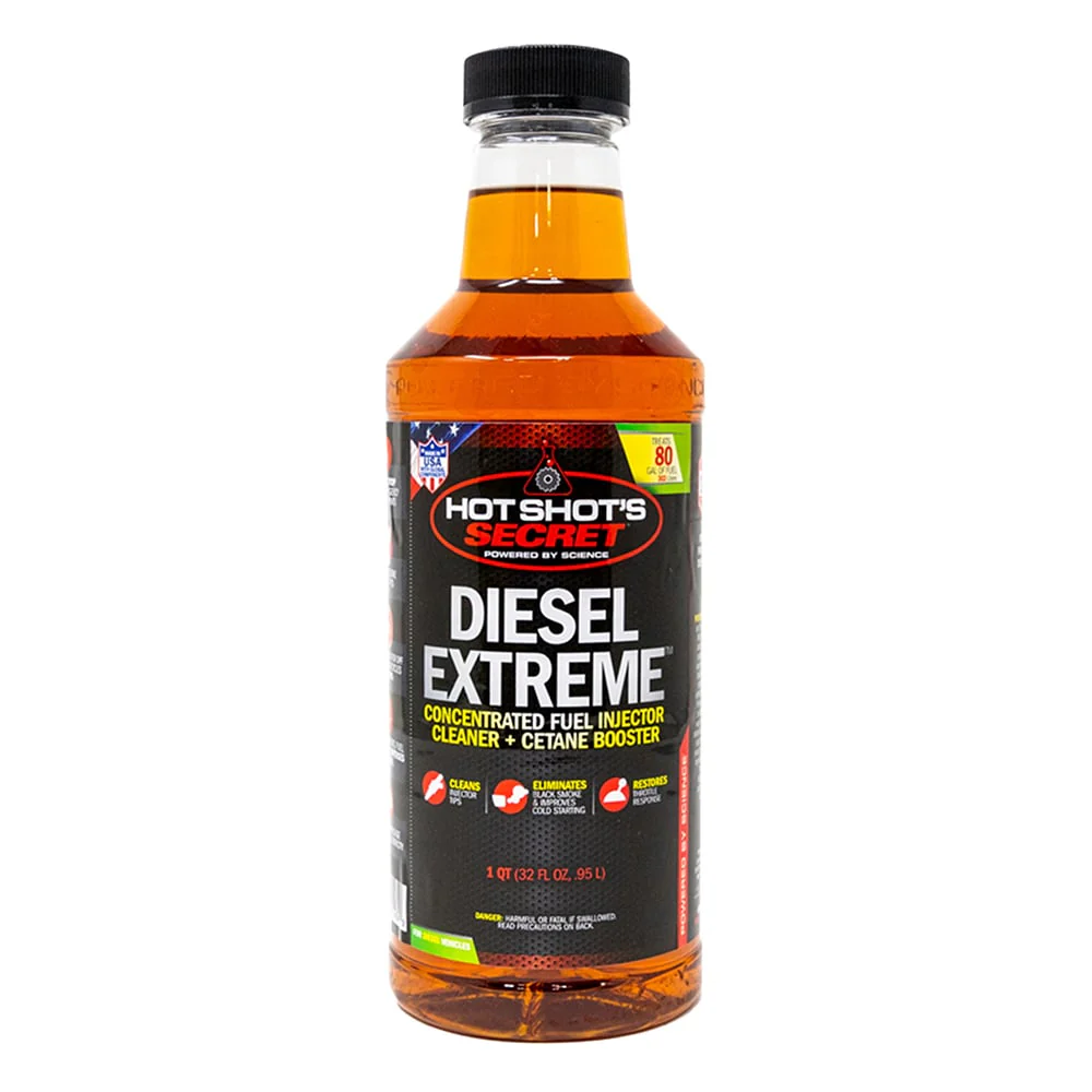 Hot Shot's Secret Diesel Extreme Fuel Additive - Image 2