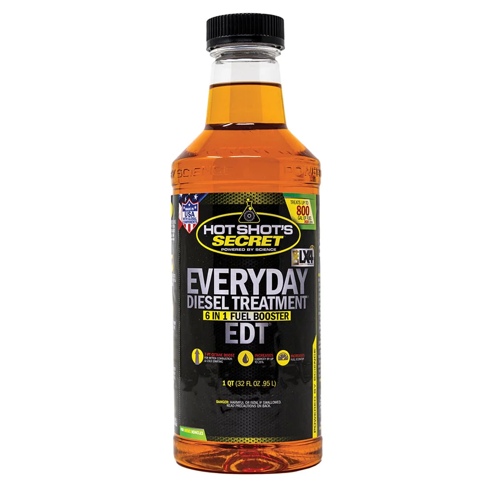 Hot Shot's Secret Everyday Diesel Treatment Fuel Additive - Image 5