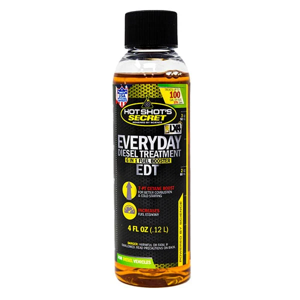 Hot Shot's Secret Everyday Diesel Treatment Fuel Additive - Image 6