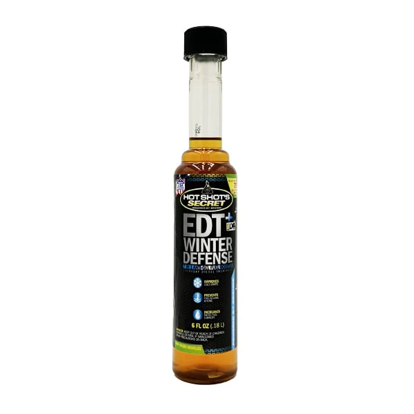 Hot Shot's Secret Diesel Fuel Additive EDT+Winter Defense - Image 2