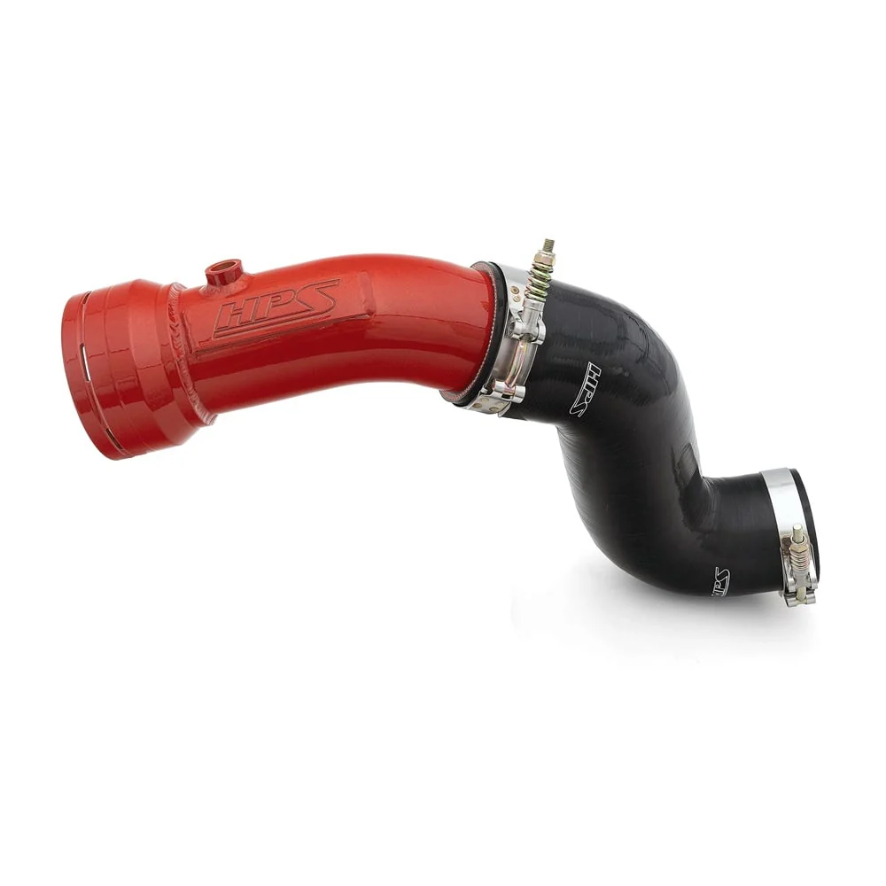 HPS Cold Side Charge Pipe & Intercooler Boot Kit 11-16 Ford 6.7L Powerstroke - Image 3