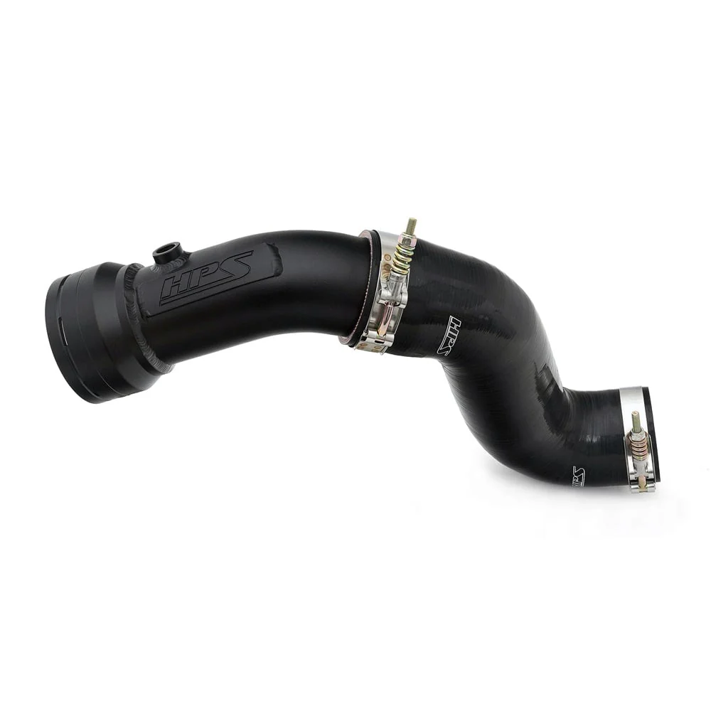 HPS Cold Side Charge Pipe & Intercooler Boot Kit 11-16 Ford 6.7L Powerstroke - Image 4