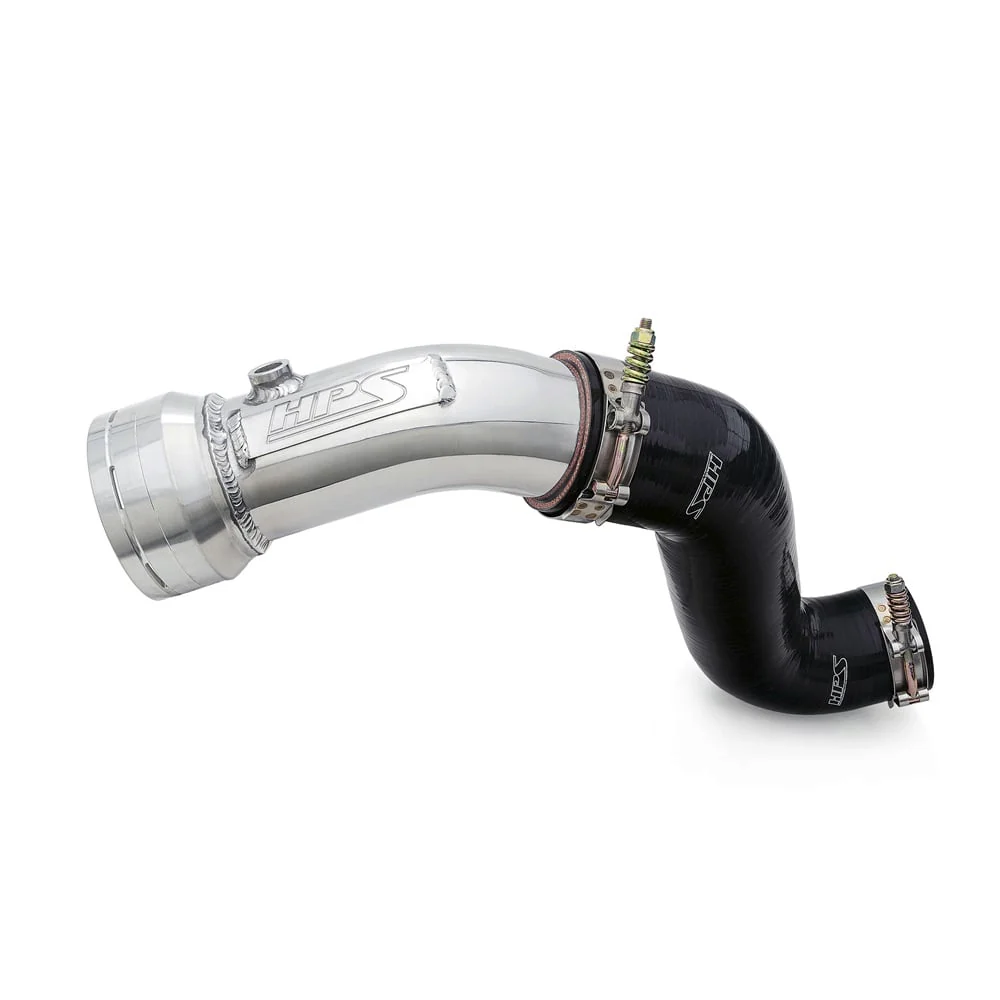 HPS Cold Side Charge Pipe & Intercooler Boot Kit 17-24 Ford 6.7L Powerstroke - Image 4