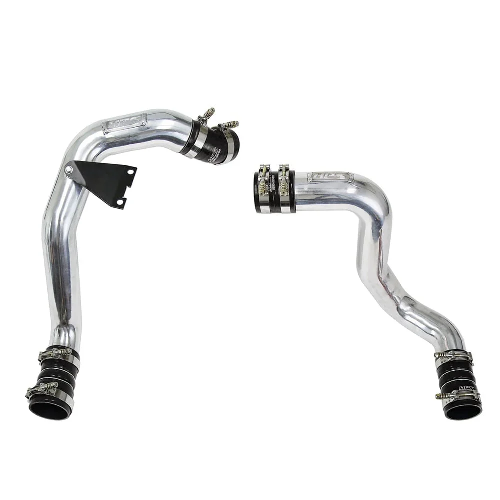 HPS Hot & Cold Side Charge Pipe Kit 03-07 Ford 6.0L Powerstroke - Image 3