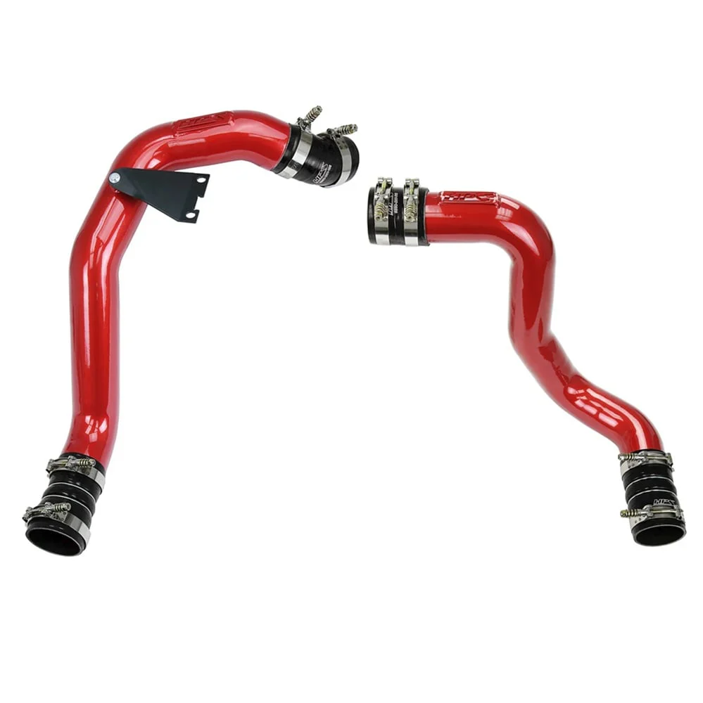 HPS Hot & Cold Side Charge Pipe Kit 03-07 Ford 6.0L Powerstroke - Image 5