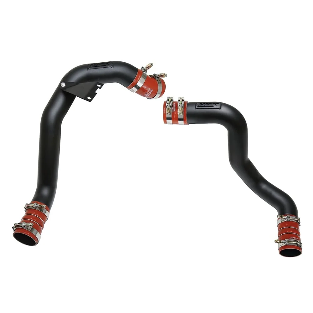 HPS Hot & Cold Side Charge Pipe Kit 03-07 Ford 6.0L Powerstroke - Image 6