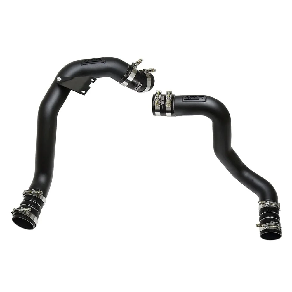 HPS Hot & Cold Side Charge Pipe Kit 03-07 Ford 6.0L Powerstroke - Image 7